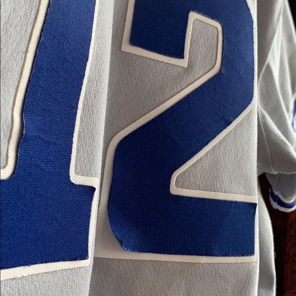 SUPERSTAR Vintage Japanese Baseball Jersey - Picture 8 of 8
